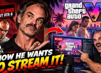 Trevor Actor Steven Ogg Had No Feelings About GTA 6, Now He Wants to Stream It! Trevor Actor Steven Ogg Had No Feelings About GTA 6