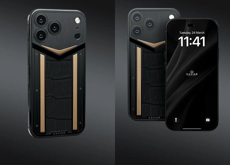 Caviar’s New iPhone 18 Pro Has NO Cameras - And It Costs a Fortune 2 iPhone 18 Pro