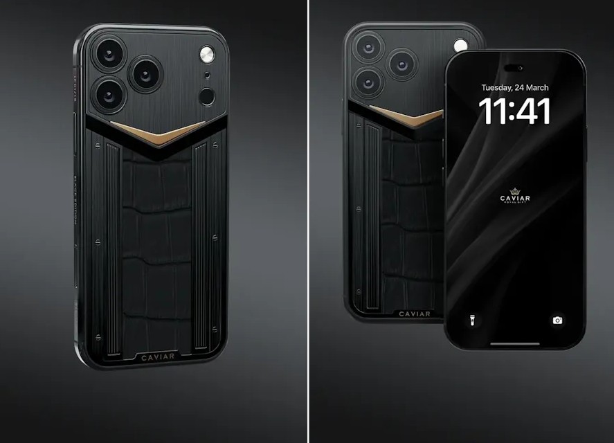 Caviar’s New iPhone 18 Pro Has NO Cameras - And It Costs a Fortune 3 iPhone 18 Pro