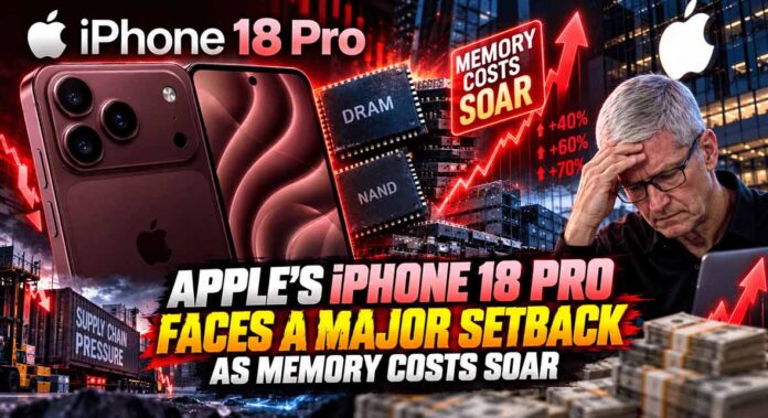 iPhone-18-Pro-Faces-a-Major-Setback-as-Memory-Costs-Soar Apple's iPhone 18 Pro Faces a Major Setback as Memory Costs Soar